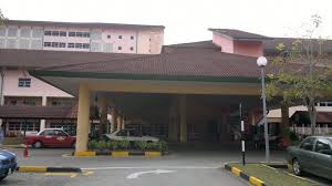 Medical nursing paramedical hospital administration. Selayang Hospital Mapio Net