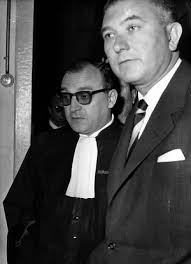 Image of Portrait of the brothers Eugene (left) and Carmelo Messina, Italian