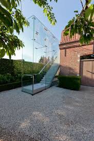 Caan Architecten Idees Escalier Maisons Exterieures Extension Maison