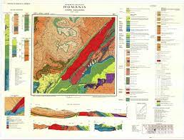Harta administrativa a romaniei plansa a2 pdf epub download. Harti Geotematice Institutul Geologic Al Romaniei
