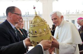 97 Aphorisms Adduced from the Thought of Benedict XVI | Church Life Journal  | University of Notre Dame