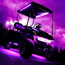 Golf Cart Led Light Kits