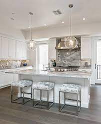 Consider these designer tricks to work around cabinets, windows and more for a finished look in your kitchen. 5 Unique Kitchen Backsplash Ideas For Your Custom Kitchen Design Phil Kean Kitchens
