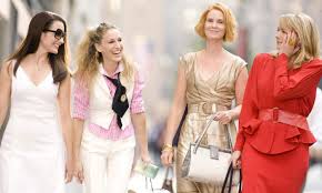 Секс в б.городеSex&The cityИ просто такAnd Just Like That - Страница 13  | VLADMAMA.RU