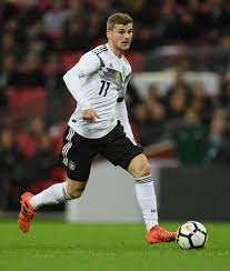 Timo Werner Germany Team Football Team Soccer