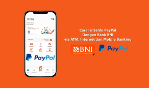 Inilah yang terus dihadirkan viapaypal. Cara Isi Saldo Paypal 2021 Di Bni Dari Atm Internet Mobile Banking