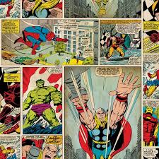 Marvel Avengers Comic Heroes Spiderman Hulk Thor Iron Man Wallpaper Amazon Com Spiderman comic hd with a maximum resolution of 1920x1200 and related spiderman or comic wallpapers. marvel avengers comic heroes spiderman hulk thor iron man wallpaper