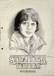 Ruiz Burgos On Twitter Noah Schnapp As Willbyers In Netflix S Stranger Things Quicksketch By Ruizburgos 1980s Strangerthings See more ideas about drawings, easy drawings, drawing tutorial. ruiz burgos on twitter noah schnapp