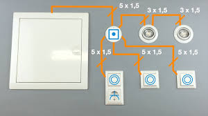 Knx gerate installationsvorschriften fur knx 10 knx twisted pair knx pl und ip die ets software 13 stromlaufplan mit knx. Tasterschaltung Stromstossschaltung Elektroinstallation Elektroinstallation Selber Machen Elektro