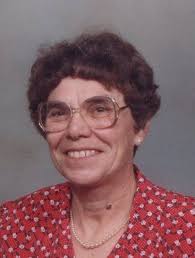 Rita Marie VanOverschelde Gates (1935-2011)