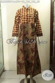 Buat kamu yang sedang mencari model baju batik 2019 untuk wanita dan pria, atasan seragam kerja kantor ataupun kombinasi bisa memilih model batik kerja untuk inspirasi kamu. Produk Gamis Batik Solo Terbaru Hadir Dengan Kombinasi 2 Motif Resleting Depan Lengan Panjang Pakai Manset Kancing Cocok Untuk Kerja Maupun Acara Resmi Gm9550pb L Toko Batik Online 2021