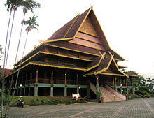 Susun atur sesebuah rumah melayu tradisional melambangkan sosiobudaya melayu. Rumah Melayu Wikipedia Bahasa Melayu Ensiklopedia Bebas