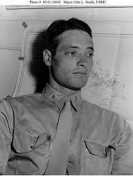 US People--Smith, John L. Colonel, USMC.