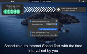 Speed tests work by sending a file from a speedtest server and analyzing the time it takes to download the file onto your local device (computer, tablet, smartphone, etc.) and then upload it back to the server. Internet Speed Test App Dmg Cracked For Mac Free Download