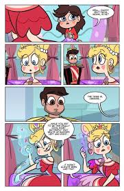 Comic Page 5 Star Vs The Forces Of Evil Star Vs The Forces Starco Comic