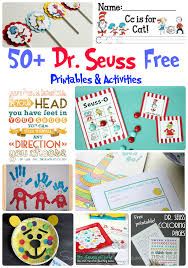You can also find the grinch in these dr. 50 Free Dr Seuss Printables And Activities Oh So Savvy Mom