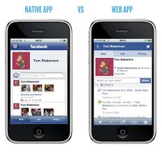Since a web app is not listed on the app store, you don't get any branding opportunities. Native App Vs Web App Why Hong Kong Mostly Gets It Wrong Turtle Media