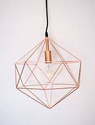 Buy bathroom ceiling light and get the best deals at the lowest prices on ebay! Rose Gold Geometric Pendant Light Modern Light Fixture Living Room Inspiration Modern Light Fixtures Gold Geometric Pendant Light Geometric Pendant Light