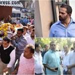 Neeraj Vora funeral: Rohit Shetty,