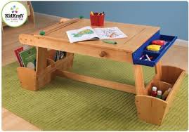 Mesa Para Los Ninos Kids Art Table Kids Play Table Art Table