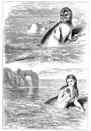 The cast of siren get into it in this backstage look at season 2, episode 4. Monster Or Missing Link The Mermaid And The Victorian Imagination