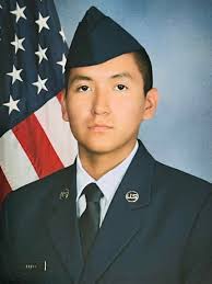 Congratulations to Airman Jumbo. My 17 year old baby is now an Airman!!! I  am beyond proud! He became an Airman