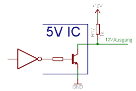 Pegelwandler Mikrocontroller Net