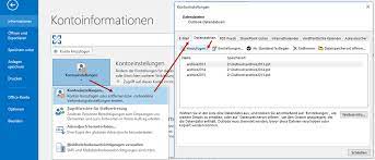 You can set up each account using internal controls, allowing you to get all of your emails in one convenient place. Outlook 2016 Archiv Einrichten Und Archivdateien Einbinden Blog