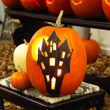 Quick And Easy Painted Pumpkins Halloween Pumpkins Painted Halloween Pumpkins Pumpkin Carving