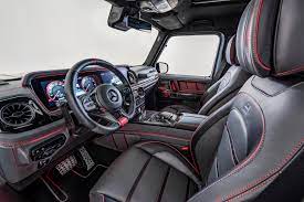Informiere dich über neue mercedes g klasse brabus. Weltpremiere Fur Brabus Black Ops 800 Und Brabus Shadow 800 Auf G 63 Basis Mercedes Benz Passion Blog Mercedes Benz Smart Maybach Amg Eq