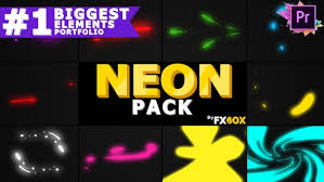 Adobe premiere elements is a video application like tipard, handbrake, and allconverter from adobe systems inc. Download Neon Shape Elements Premiere Pro Mogrt Free Videohive After Effects Projects