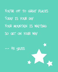 Great dr seuss quotes for graduation slogan ideas inc list of the top sayings, phrases, taglines & names with picture examples. Doctor Seuss Graduation Quotes Facebook Best Of Forever Quotes