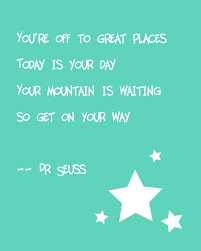 May 24, 2021 · honor your grad by sharing one of these heartfelt graduation quotes and sayings to celebrate and inspire new graduates on their rite of passage. Doctor Seuss Graduation Quotes Facebook Best Of Forever Quotes