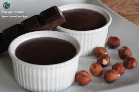 Creme Au Chocolat Minceur Maigrir 2000 Une Creme Dessert Onctueuse Au Gout Intense Pour Les Amateurs D Creme Au Chocolat Recette Creme Chocolat Chocolat Noir
