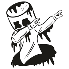 La compra incluye un archivo zip: Marshmallow Man Svg Dabbing Marshmallow Man Svg Cut File Download Jpg Png Svg Cdr Ai Pdf Eps Dxf Format