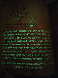 That Mows Like A Harvest Journal 3 Blacklight Edition Revealed Part 3