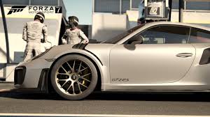 Xbox One X How Turn 10 Helps Forza Motorsport Porsche 911 Gt2 Rs Porsche 911