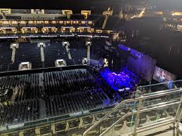 Chase Center Section 206 Concert Seating Rateyourseats Com