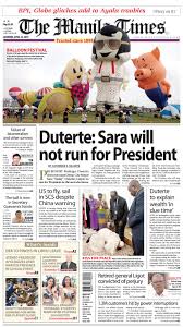 The Manila Times April 13 2019 By The Manila Times Issuu