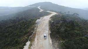Ekspedisi surabaya serui merupakan salah satu rute pengiriman yang sedang naik daun. Ini Tujuan Utama Pemerintah Bangun Jalan Trans Papua Bisnis Liputan6 Com