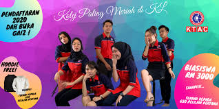 .kolej islam selangor darul ehsan (kisdar) telah ditubuhkan pada 1995 sebagai kolej swasta dan dimiliki sepenuhnya oleh majlis agama islam penubuhannya secara rasmi pada 15 februari, 1995 juga membuktikan komitmen kerajaan negeri dalam membangunkan agenda pendidikan dan. Home Kolej Ktac