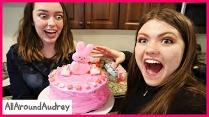 24 Hours Eating Only Pink Foods