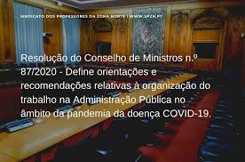 O conselho de ministros aprovou o código de processo do trabalho, diploma que visa sistematizar o conselho de ministros aprovou as propostas de isenção de vistos em passaportes diplomáticos. Resolucao Do Conselho De Ministros N Âº 87 2020