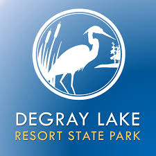 Image result for free images of lake degray state park arkansas