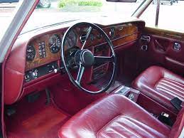 Restoring or replacing the leather or the matched wood veneers is a job for the experts, and is expensive. Rolls Royce Silver Shadow Colours