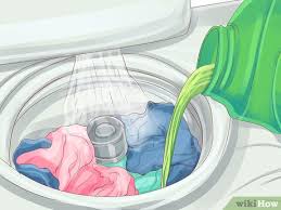 Bleach and ammonia should never be mixed since when the two combine, toxic gas is formed that could be fatal. 3 Ways To Disinfect Laundry Wikihow