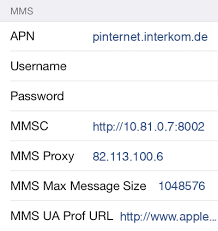 Go to the messaging application, which will display a list of all incoming and outgoing sms and multimedia. O2 Apple Iphone 11 Pro Internet Und Mms Apn Einstellungen Fur Deutschland Apn Einstellungen Deutschland