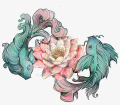 Maybe you would like to learn more about one of these? Butterfly Koi Paper Fish Pisces Foot Tattoo Designs Png Image Transparent Png Free Download On Seekpng
