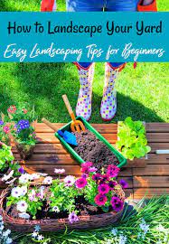 There should not be any hustle to move forward and become an artist, and thus, going for one of simple landscape drawing ideas, such as a mountain drawing can do the job. How To Landscape Your Home Easy Landscaping Tips For Beginners