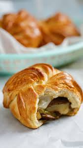 Philly Cheesesteak Pastry Bombs Video Recipe Video Tastemade Recipes Food Recipies Cooking